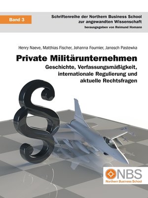 cover image of Private Militärunternehmen